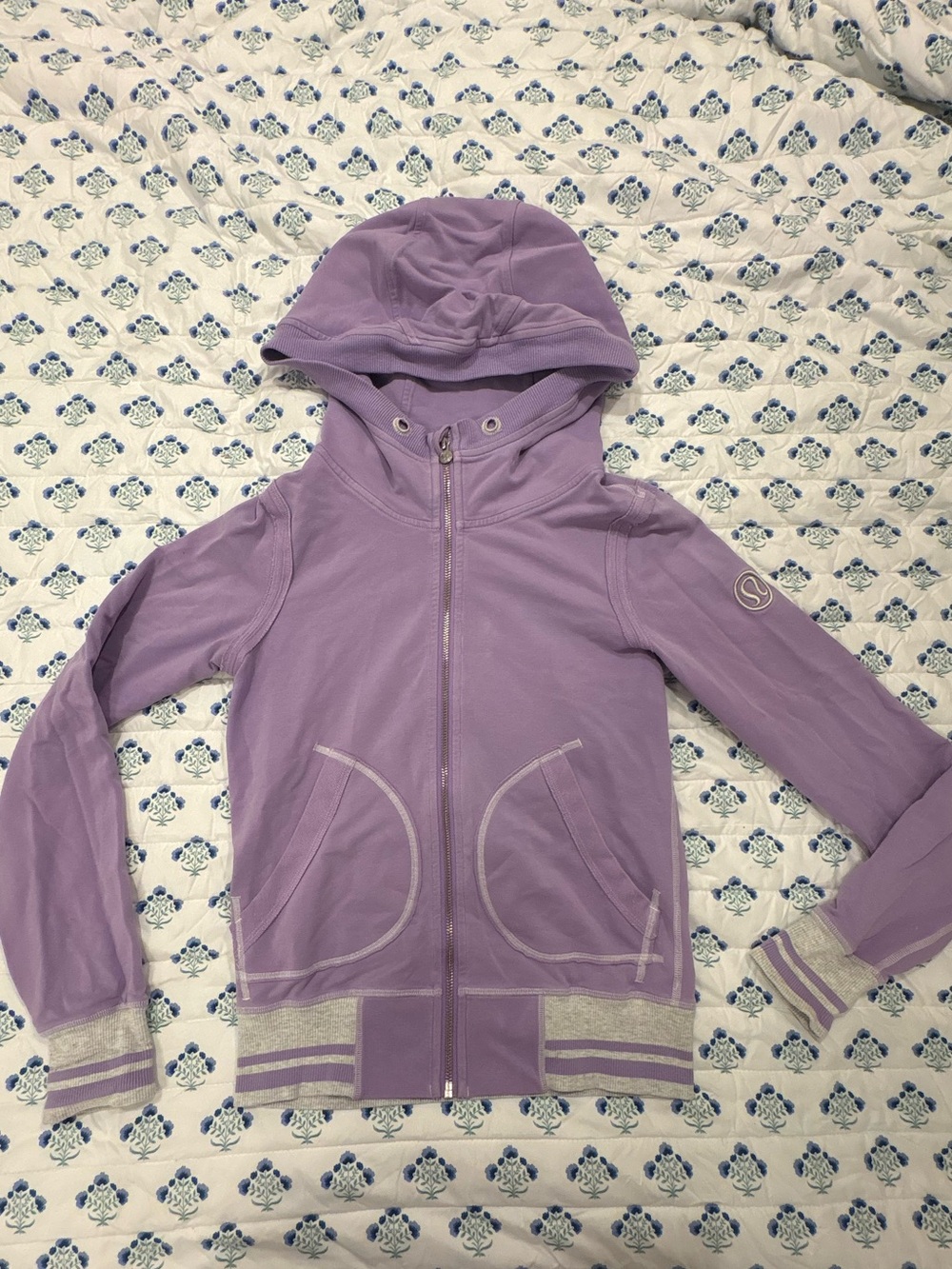 LuLuLemon Y2K Flashback Lila’s Zip Up
